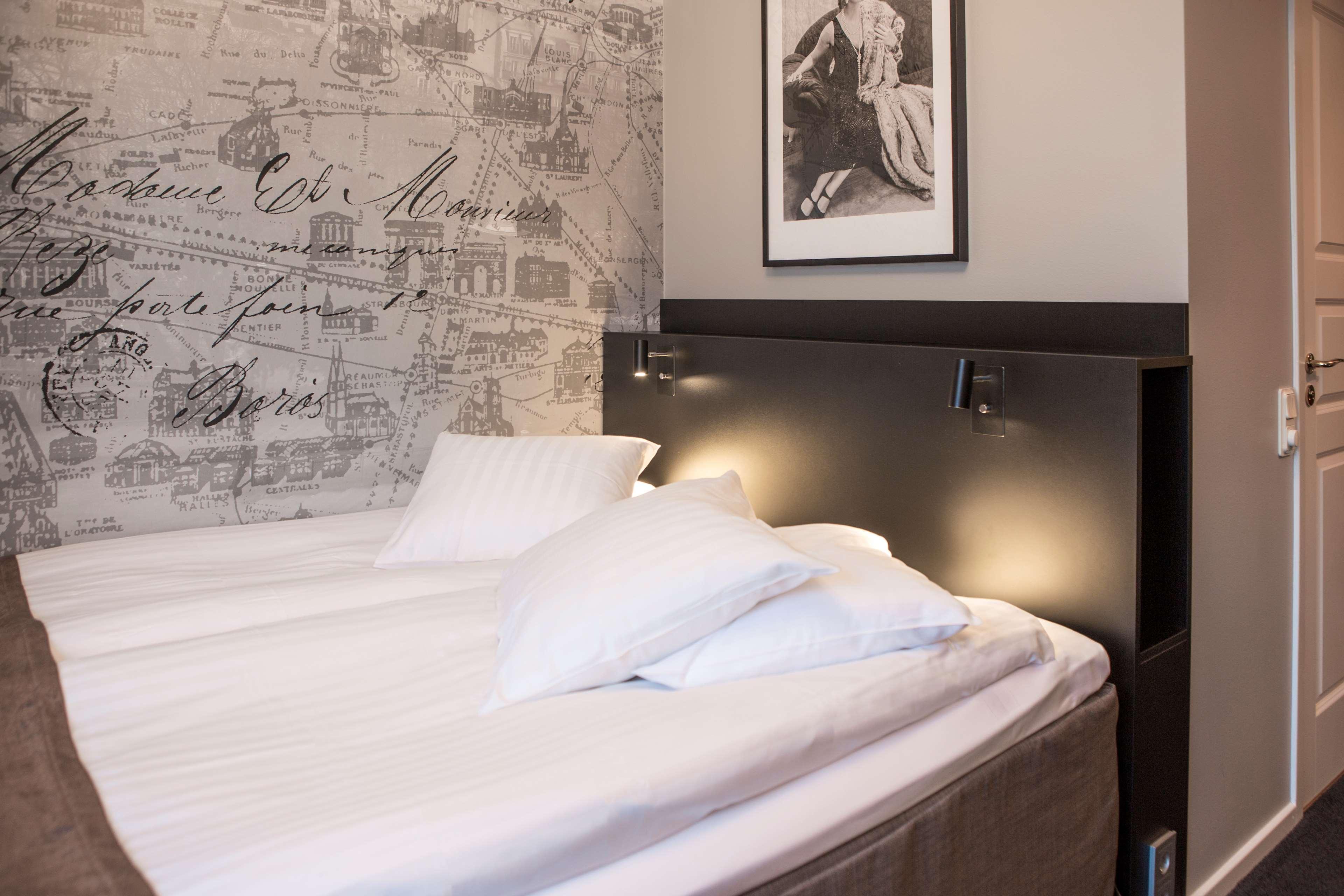 Hotell Boras, BW Signature Collection Exteriér fotografie