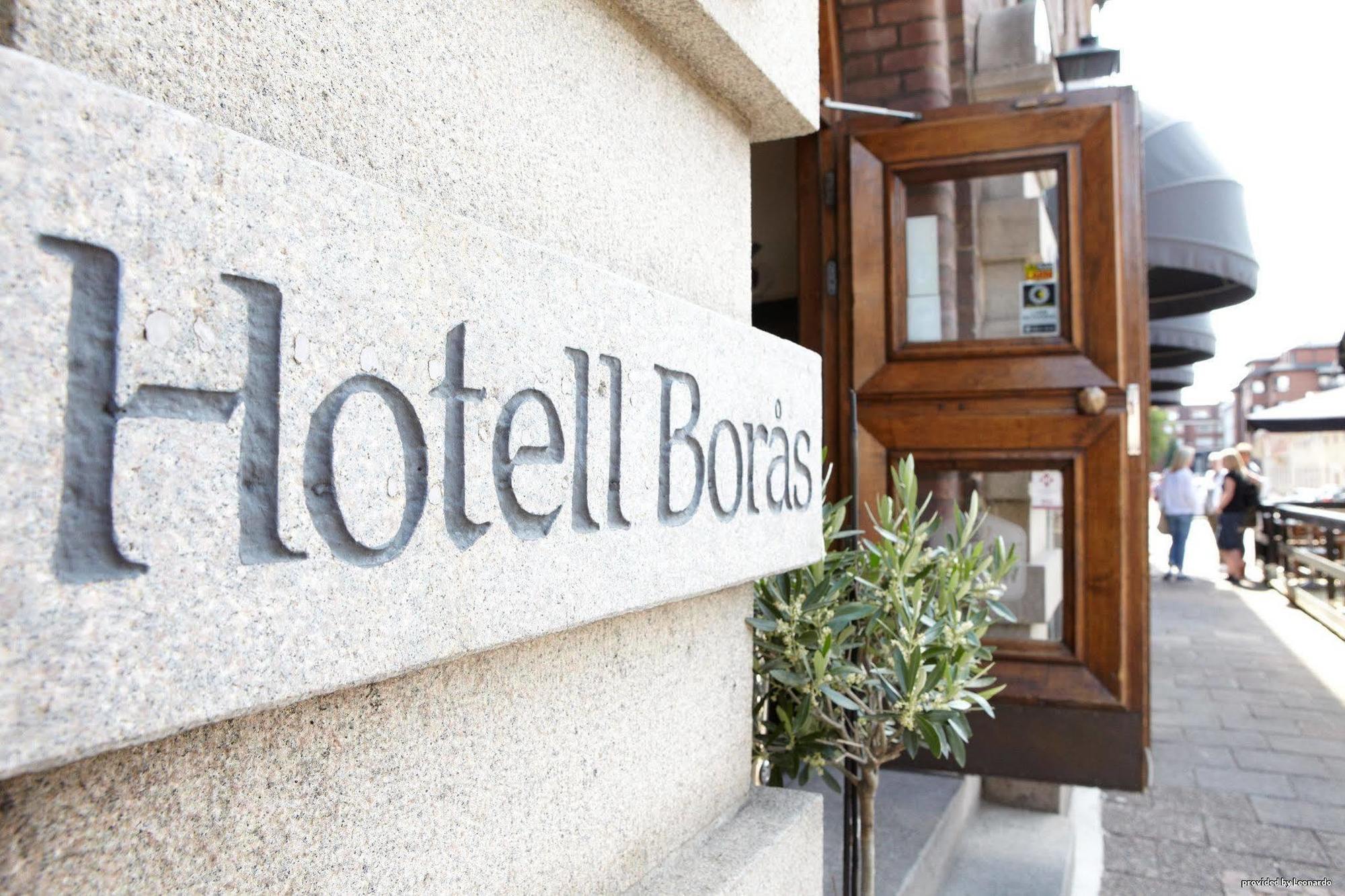 Hotell Boras, BW Signature Collection Exteriér fotografie